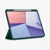 Custodia flip Spigen Urban Fit 33 cm (13 pollici) per iPad Pro 2024 verde