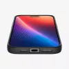 Custodia Spigen Liquid Air iPhone 16 Pro Max 17,5 cm nero