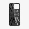 Custodia Spigen Liquid Air iPhone 16 Pro Max 17,5 cm nero