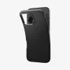 Custodia Spigen Liquid Air iPhone 16 Pro Max 17,5 cm nero