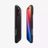 Custodia Spigen Liquid Air iPhone 16 Pro Max 17,5 cm nero