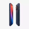 Custodia per cellulare Spigen Liquid Air blu navy per iPhone 16 Pro Max
