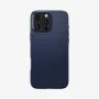 Custodia per cellulare Spigen Liquid Air blu navy per iPhone 16 Pro Max