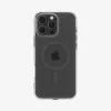 Custodia per cellulare Spigen Ultra Hybrid (MagFit) 17,5 cm grafite trasparente