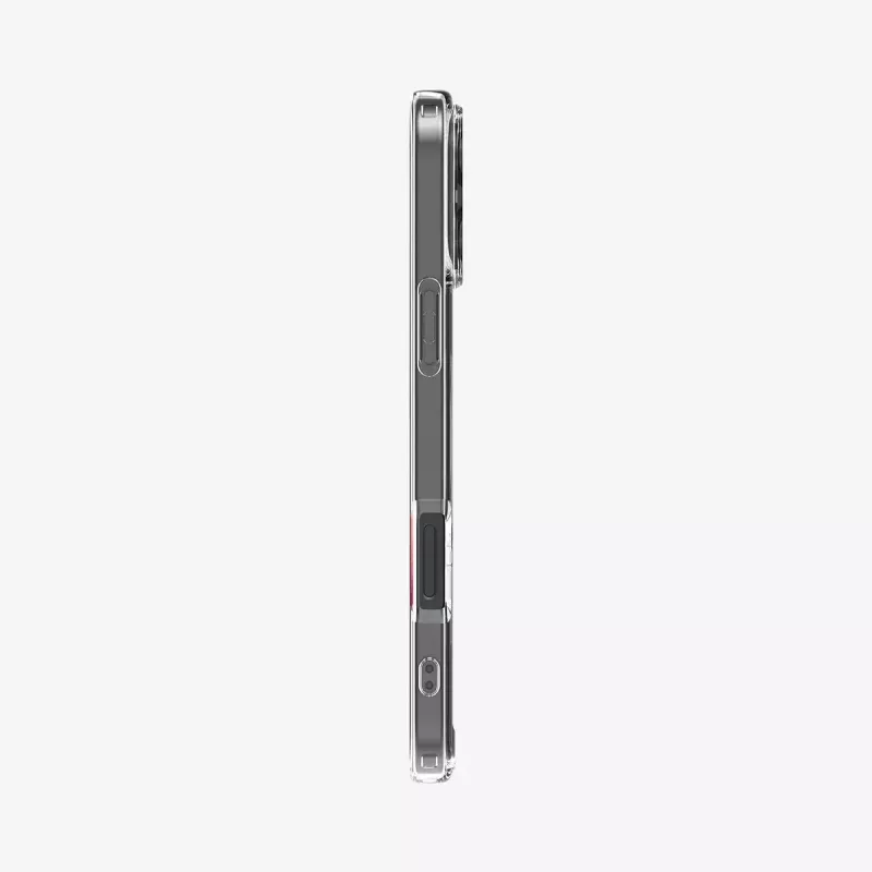 Custodia per cellulare Spigen Ultra Hybrid (MagFit) 17,5 cm trasparente