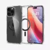Custodia per cellulare Spigen Ultra Hybrid (MagFit) 17,5 cm trasparente