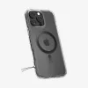 Custodia per cellulare Spigen Ultra Hybrid (MagFit) 17,5 cm trasparente