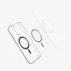 Custodia per cellulare Spigen Ultra Hybrid (MagFit) 17,5 cm trasparente