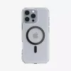 Custodia per cellulare Spigen Ultra Hybrid (MagFit) 17,5 cm trasparente
