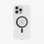 Custodia per cellulare Spigen Ultra Hybrid (MagFit) 17,5 cm trasparente