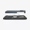 Custodia per cellulare Spigen Tough Armor AI grigio per iPhone 16 Pro Max