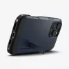 Custodia per cellulare Spigen Tough Armor AI grigio per iPhone 16 Pro Max