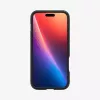 Custodia per cellulare Spigen Tough Armor AI grigio per iPhone 16 Pro Max