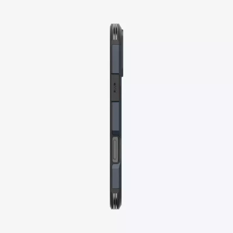 Custodia per cellulare Spigen Tough Armor AI grigio per iPhone 16 Pro Max