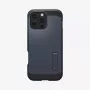 Custodia per cellulare Spigen Tough Armor AI grigio per iPhone 16 Pro Max