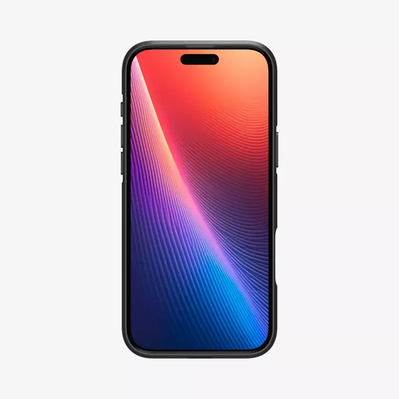 Custodia Spigen Core Armor iPhone 16 Pro Max 17,5 cm nero