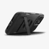 Custodia per cellulare Spigen Slim Armor (MagFit) nero 17,5 cm