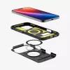 Custodia per cellulare Spigen Slim Armor (MagFit) nero 17,5 cm