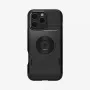 Custodia per cellulare Spigen Slim Armor (MagFit) nero 17,5 cm