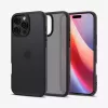 Custodia per cellulare Spigen Ultra Hybrid nero per iPhone 16 Pro 6,3 pollici