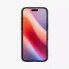 Custodia per cellulare Spigen Ultra Hybrid nero per iPhone 16 Pro 6,3 pollici
