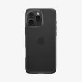 Custodia per cellulare Spigen Ultra Hybrid nero per iPhone 16 Pro 6,3 pollici