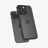 Custodia per cellulare Spigen Ultra Hybrid nero per iPhone 16 Pro