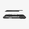Custodia per cellulare Spigen Optik Armor nero per iPhone 16 Pro