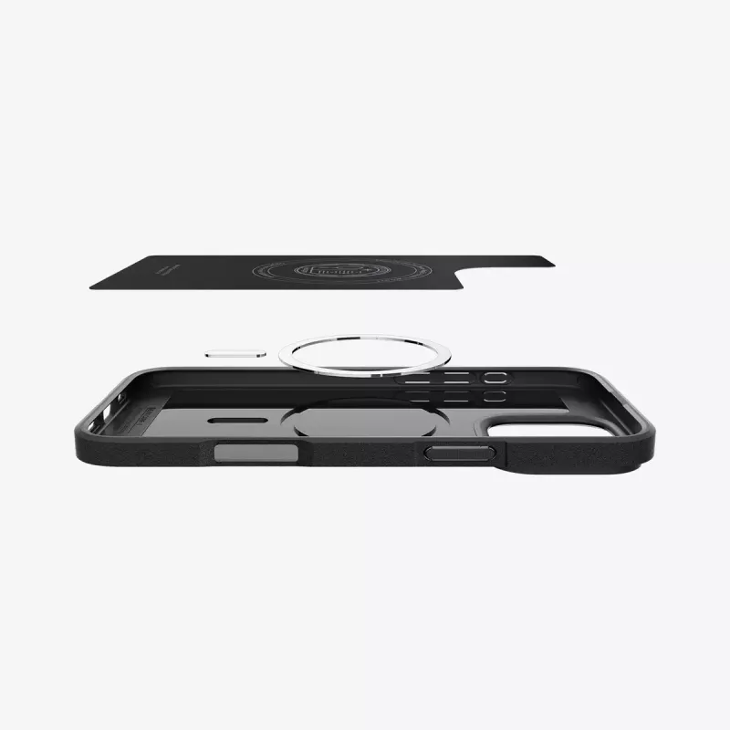Custodia per cellulare Spigen Core Armor MagFit nero 16 cm