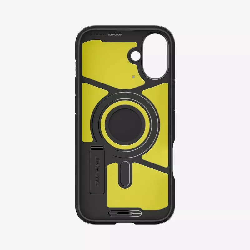 Spigen Tough Armor AI (MagFit) custodia per cellulare cover nero 15,5 cm