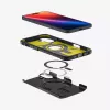 Spigen Tough Armor AI (MagFit) custodia per cellulare cover nero 15,5 cm