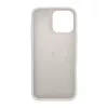 Cover CYRILL Kajuk Mag custodia iPhone 16 Pro Max crema monocromatico