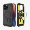 Cover Spigen Tough Armor AI MagFit iPhone 16 Pro Max nero