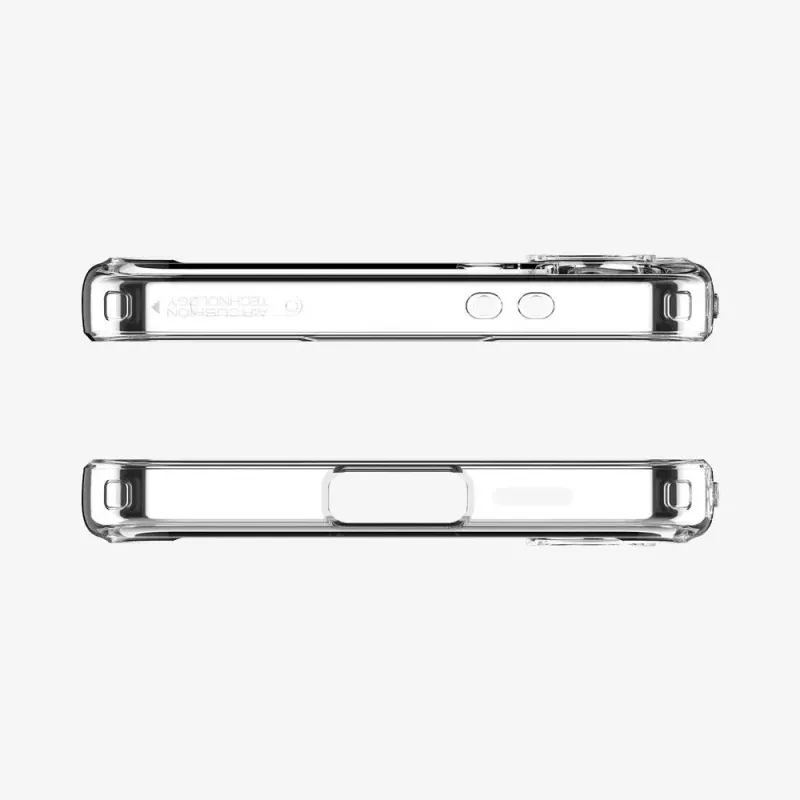 Cover Spigen Galaxy S24 FE trasparente 6,7 pollici