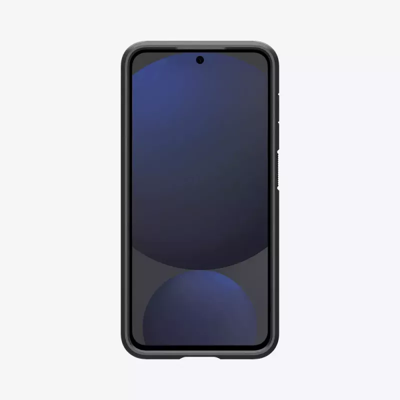 Cover Spigen Tough Armor Galaxy S24 FE nero supporto da tavolo