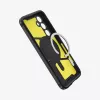 Cover Spigen Tough Armor Galaxy S24 FE nero supporto da tavolo
