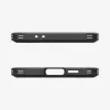 Cover Spigen Tough Armor Galaxy S24 FE nero supporto da tavolo