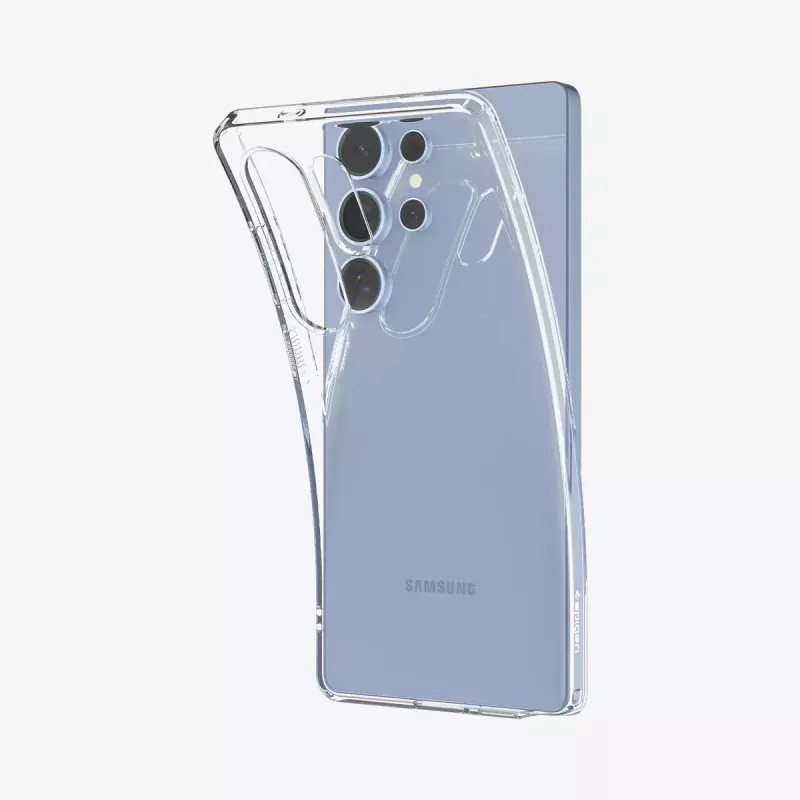 Cover Spigen Galaxy S25 Ultra custodia trasparente 6,9 pollici
