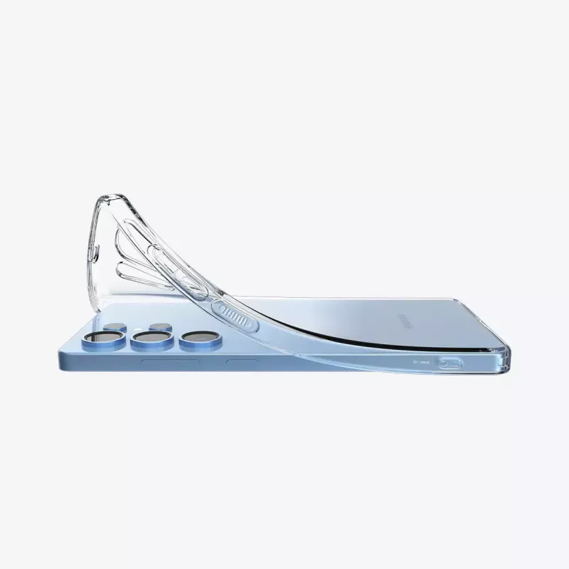 Cover Spigen Galaxy S25 Ultra custodia trasparente 6,9 pollici
