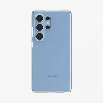 Cover Spigen Galaxy S25 Ultra custodia trasparente 6,9 pollici