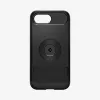 Cover Spigen Slim Armor iPhone 16e custodia nero