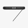 Cover Spigen Slim Armor iPhone 16e custodia nero
