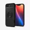 Cover Spigen Slim Armor iPhone 16e custodia nero