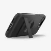 Cover Spigen Slim Armor iPhone 16e custodia nero