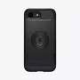 Cover Spigen Slim Armor iPhone 16e custodia nero