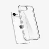 Cover Spigen Ultra Hybrid iPhone 16e trasparente 6.1 pollici