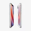 Cover Spigen Ultra Hybrid iPhone 16e trasparente 6.1 pollici