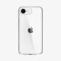 Cover Spigen Ultra Hybrid iPhone 16e trasparente 6.1 pollici
