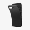 Cover Spigen Liquid Air iPhone 16e custodia nero opaco