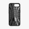Cover Spigen Liquid Air iPhone 16e custodia nero opaco
